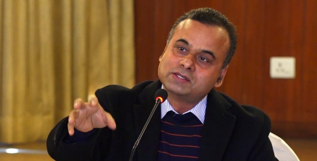 राष्ट्रिय झन्डाको दुरुपयोग बढ्दै गएकोप्रति आपत्ति