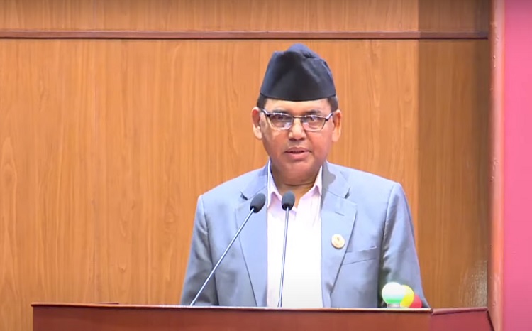 ‘फास्ट ट्रयाक’ बाट कमला नदीमा नयाँ पुल निर्माण गर्छौँ : मन्त्री दाहाल ‘फास्ट ट्रयाक’ बाट कमला नदीमा नयाँ पुल निर्माण गर्छौँ : मन्त्री दाहाल