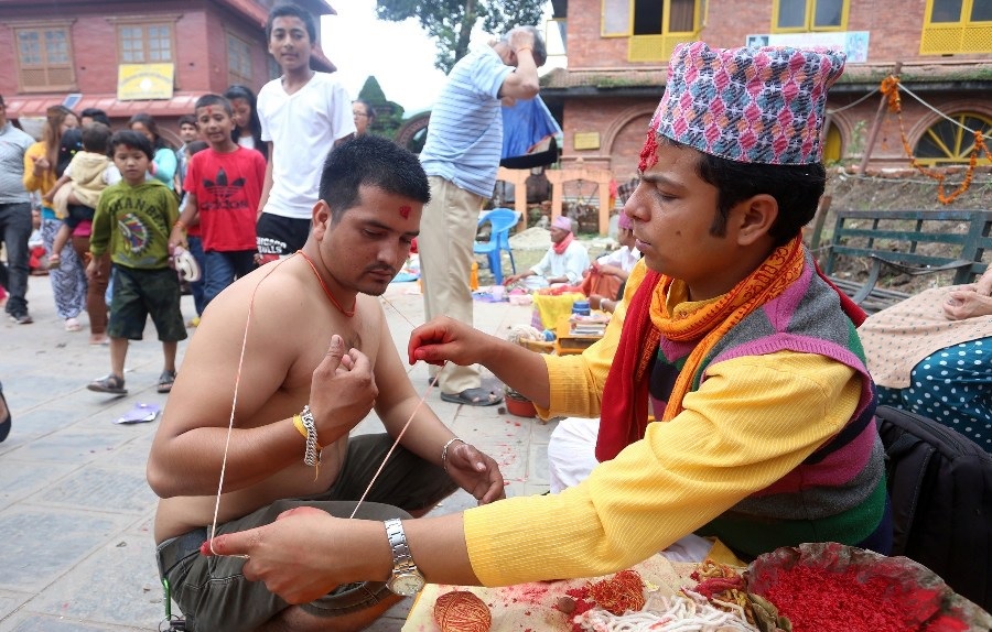 आज जनै पूर्णिमा आज जनै पूर्णिमा