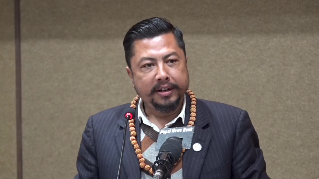 ठुला सिँचाइ आयोजना अलपत्र अवस्थामा छाड्दैनौँ : ऊर्जामन्त्री श्रेष्ठ