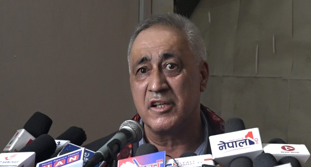 दलभित्रको असहमतिको तत्काल समाधान खोजियोस् : सांसद भण्डारी दलभित्रको असहमतिको तत्काल समाधान खोजियोस् : सांसद भण्डारी