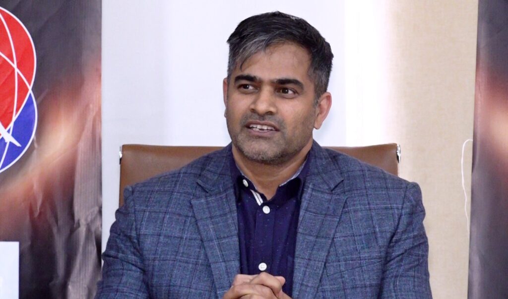एनकेएलले कबड्डीको विकाससँगै देशको पहिचान बढाउँछ : अध्यक्ष बेगानी