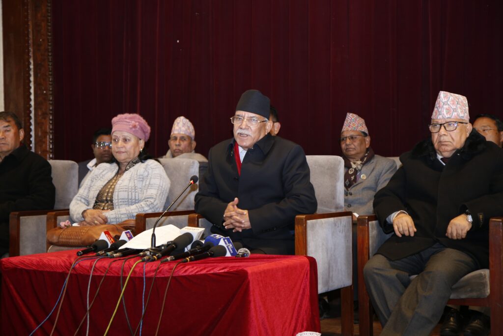 विपक्षी दलहरुले भन्यो– ‘सरकारले भ्रष्टाचारीहरूलाई जोगायो’