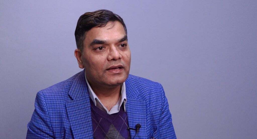 गैरआवासीय नेपालीको मुद्दा नागरिकता हो, सरकारले अलोकप्रिय निर्णय गर्‍यो : एनआरएनए उपाध्यक्ष पौडेल [भिडिओ]