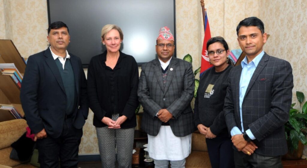 नेपाली वायुसेवामाथि लगाएको प्रतिबन्ध फुकुवा गर्न आग्रह