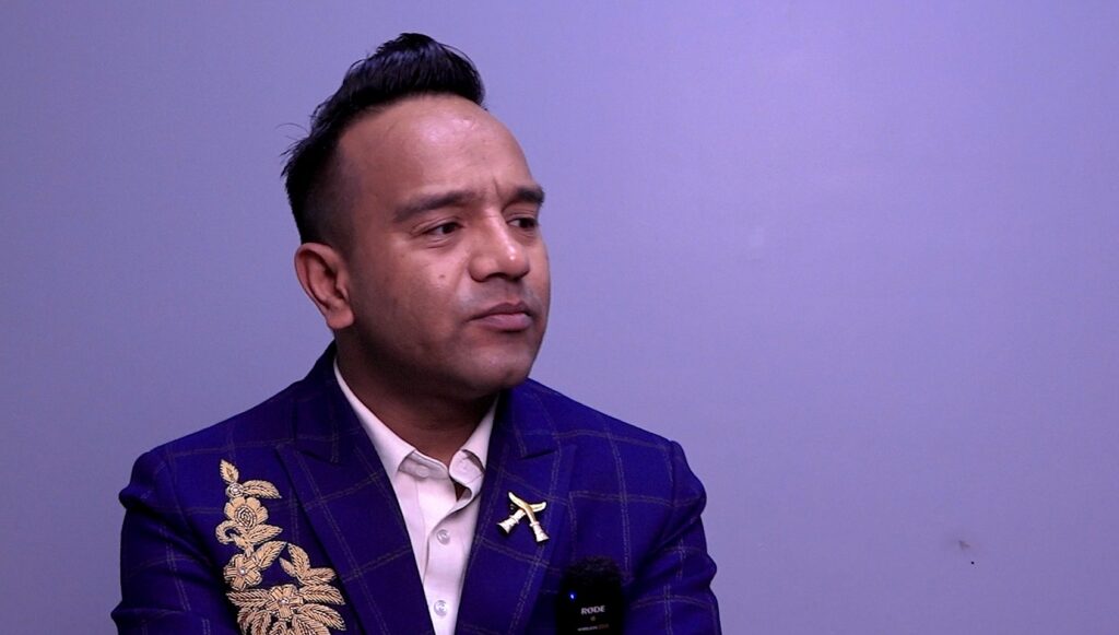 नेपालका मेला–महोत्सवमा ठेकेदारी प्रथा छ, कलाकारको अपमान गरिन्छ : प्रकाश कटुवाल [भिडिओ]