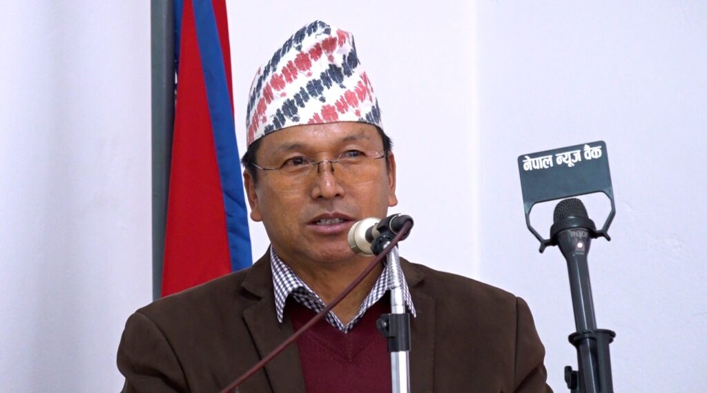 रुखबाट लडेका र नदीले बगाएकाहरुलाई सहिदमा गणना गरियो : पूर्णबहादुर घर्ती