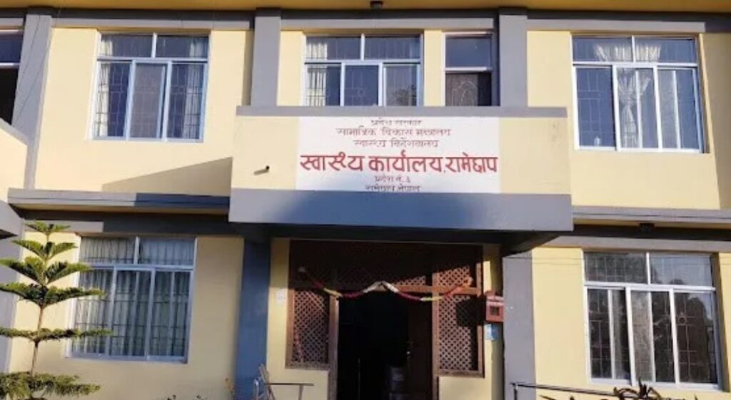 सात हजार बढी किशोरीलाई पाठेघरको मुखको क्यान्सरविरुद्ध खोप लगाइने