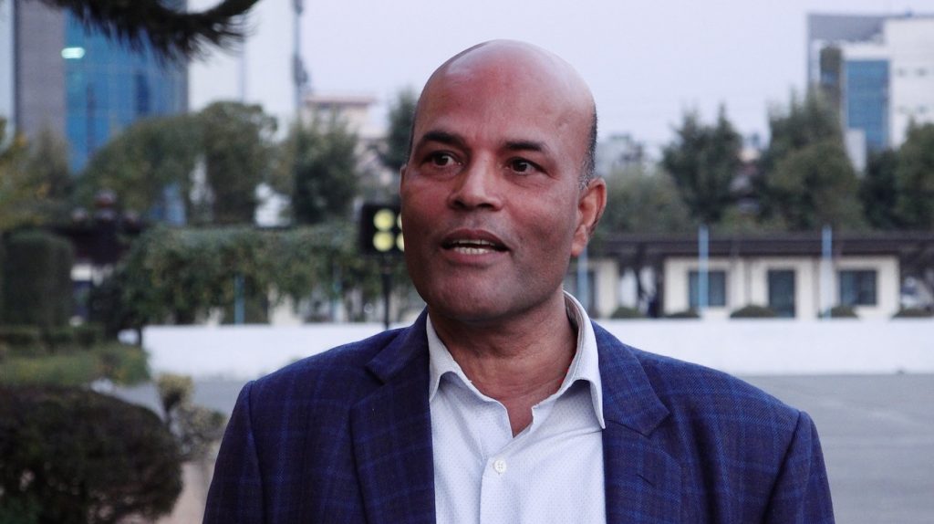 बालेन शाहबाट गरिब जनतालाई दुःख दिने काम भयो : अमरेश सिंह
