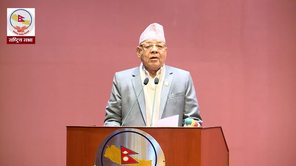 समाजवाद निर्माण गर्न नसकिए मलाई मृत्युदण्ड दिइयोस् : वामदेव गौतम