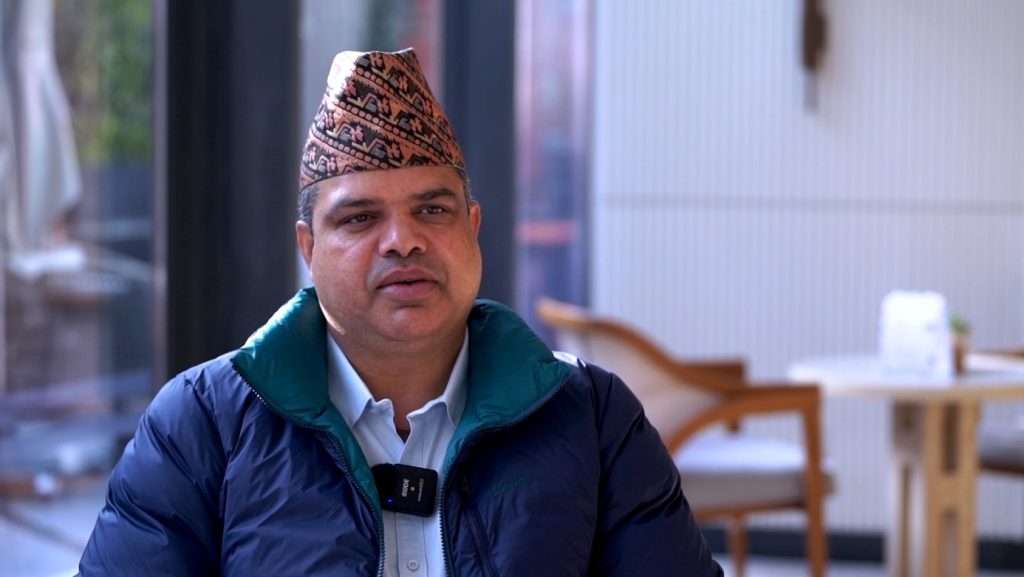 पर्यटनका लागि कोशीले अन्य प्रदेशसँग मजाले प्रतिस्पर्धा गर्नसक्छ : विशाल घिमिरे [भिडिओ]