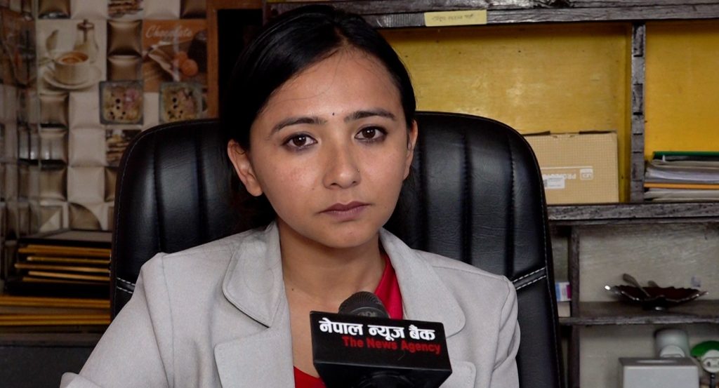 ललितपुरलाई मेलम्चीको पानी आवश्यक छैन : डा.तोसिमा कार्की [भिडिओ]