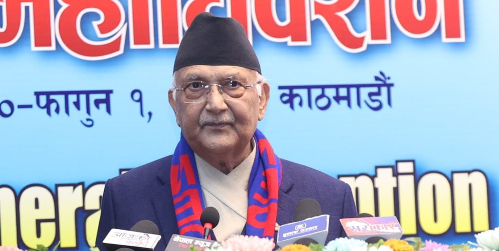 जनतालाई निष्पक्ष रुपमा छिटो सेवा दिन निजामति कर्मचारीलाई प्रधानमन्त्रीको आग्रह