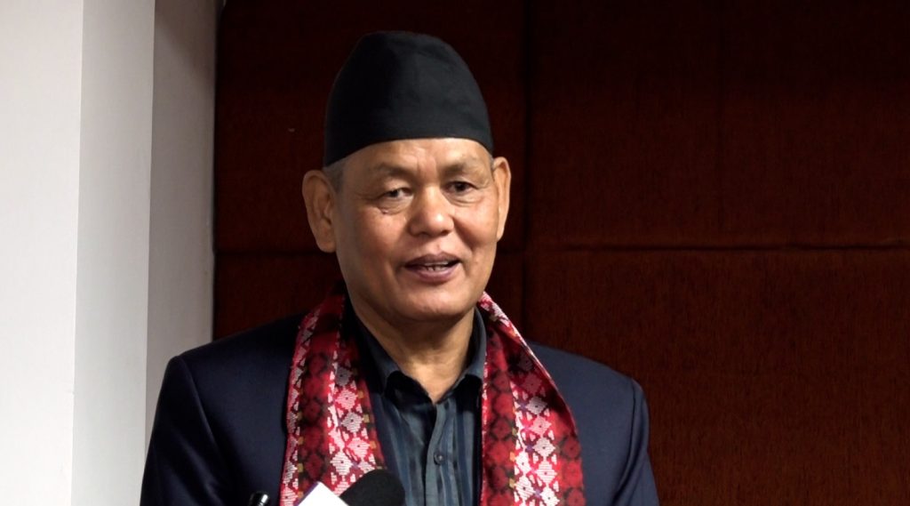 खेलकुदका माध्यमबाट पर्यटक भित्र्याउनुपर्छ : मन्त्री चौधरी