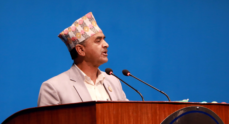 ‘भिजिट भिसा प्रकरणमा संलगन कोही पनि उम्कनु हुँदैन’