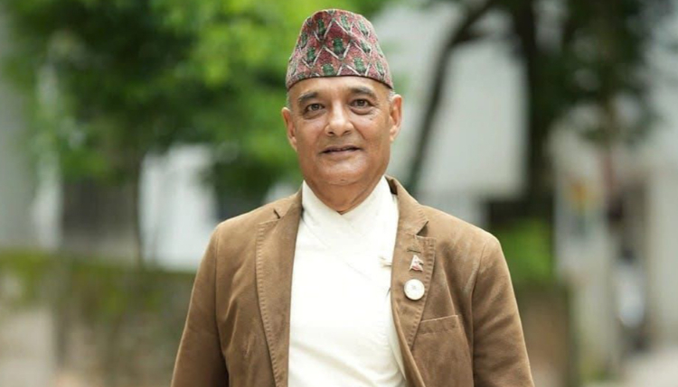 धवलशमशेरलाई तीन लाख धरौटीमा छोड्न आदेश