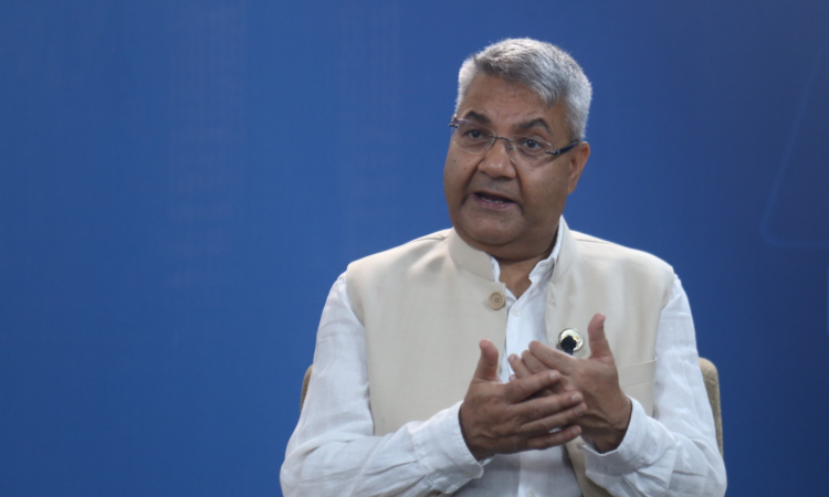 सत्तापक्ष र प्रतिपक्षको आँखाले होइन, सुशासन व्यवहारमा प्रकट हुनुपर्छ : नेता बास्कोटा [अन्तर्वार्ता]