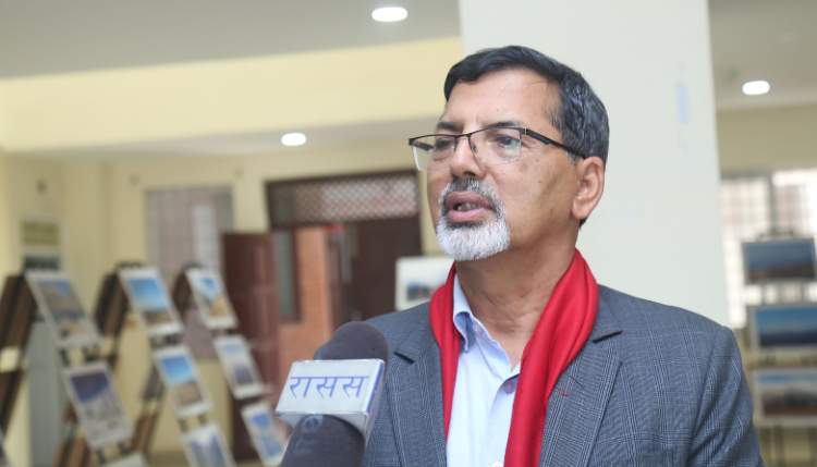 सदनलाई द्वन्द्व होइन, समाधानको ‘थलो’ बनाऔँ’ : जनार्दन शर्मा