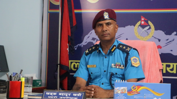 निर्मला प्रकरणबारे सुक्ष्म अनुसन्धान जारी छ : एसपी खत्री निर्मला प्रकरणबारे सुक्ष्म अनुसन्धान जारी छ : एसपी खत्री