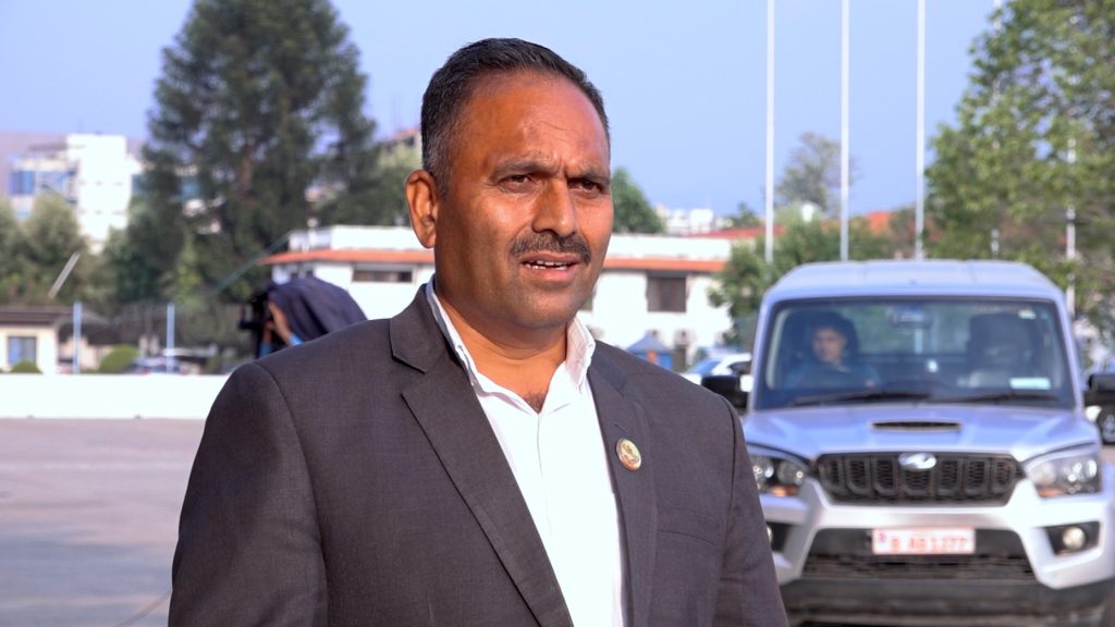 संसद् सुचारु गराउने पक्षमा प्रधानमन्त्रीको भूमिका शून्य छ : लेखनाथ दाहाल संसद् सुचारु गराउने पक्षमा प्रधानमन्त्रीको भूमिका शून्य छ : लेखनाथ दाहाल