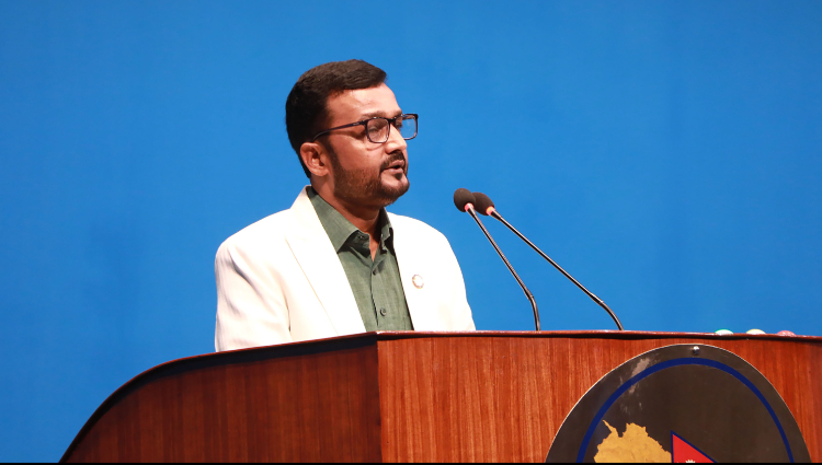 शतप्रतिशत नागरिकमा आधारभूत खानेपानीको पहुँच पुर्‍याइनेछ : मन्त्री यादव