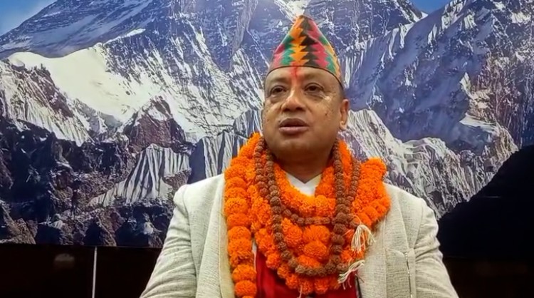 मुख्यमन्त्री बानियाँलाई मत दिन कांग्रेसको ह्वीप