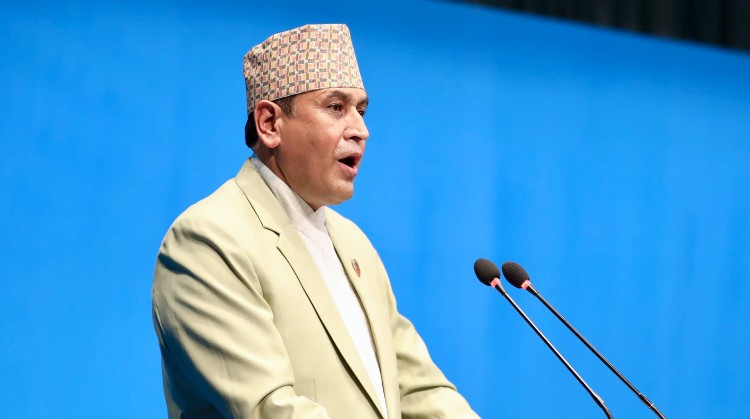 राज्य व्यवस्था समिति सभापतिबाट खतिवडाको राजीनामा