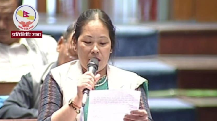 जलविद्युत् आयोजना सञ्चालकहरू मालामाल हुने, जनता गरिब भइरहने अवस्था अन्त्य हुनुपर्छ : सांसद माझी