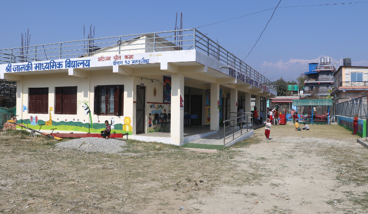 अटिजम भएका बालबालिकाका लागि एउटा कक्षामा पलाएको आशा