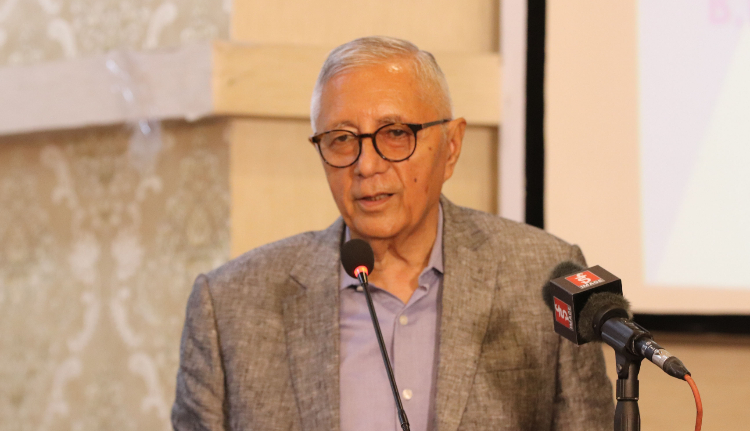 आरोप–प्रत्यारोप त्यागेर बिपी स्मृति अस्पताललाई अगाडि बढाऔँ : डा.कोइराला