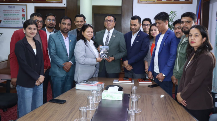 आगामी बजेट आर्थिक रूपान्तरणमा केन्द्रित हुन्छ : अर्थमन्त्री डा.वाग्ले